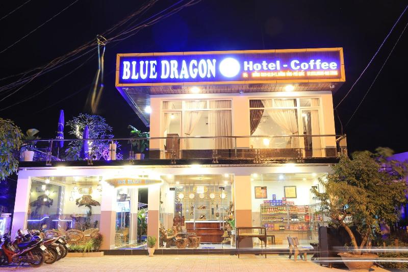 هتل Blue Dragon