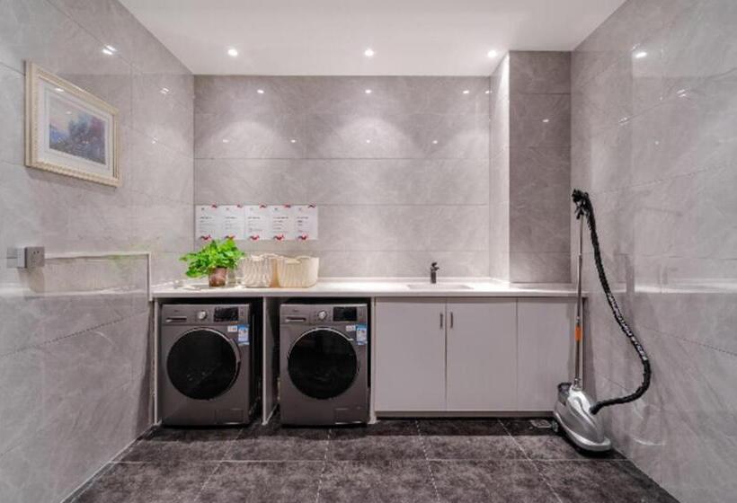 Borrman Hotel Hefei Yaohai Wanda Linquan East Road