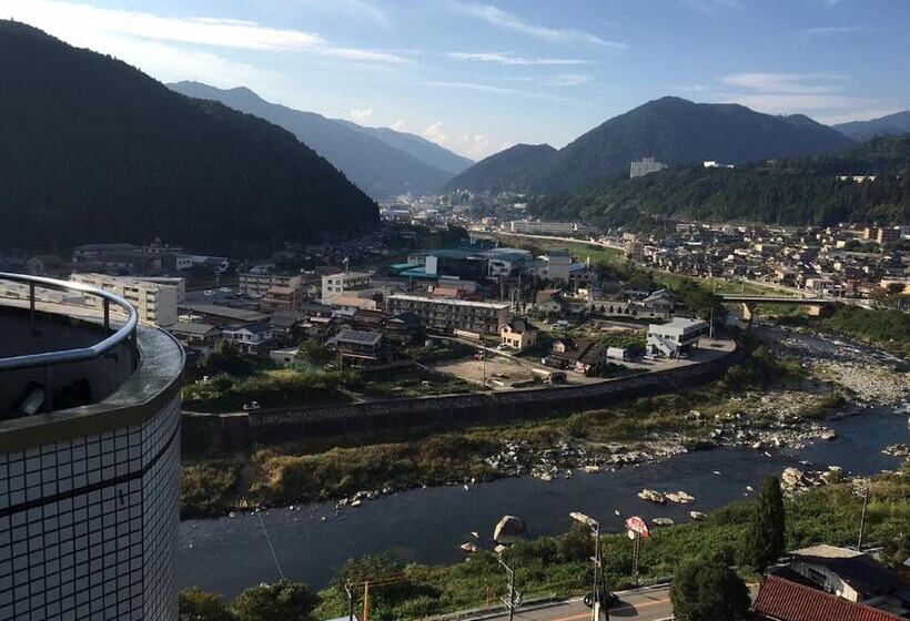 Breezbay Hotel & Resort Gero