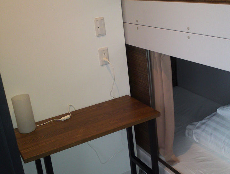 هتل Capsule Resort Kyoto Square