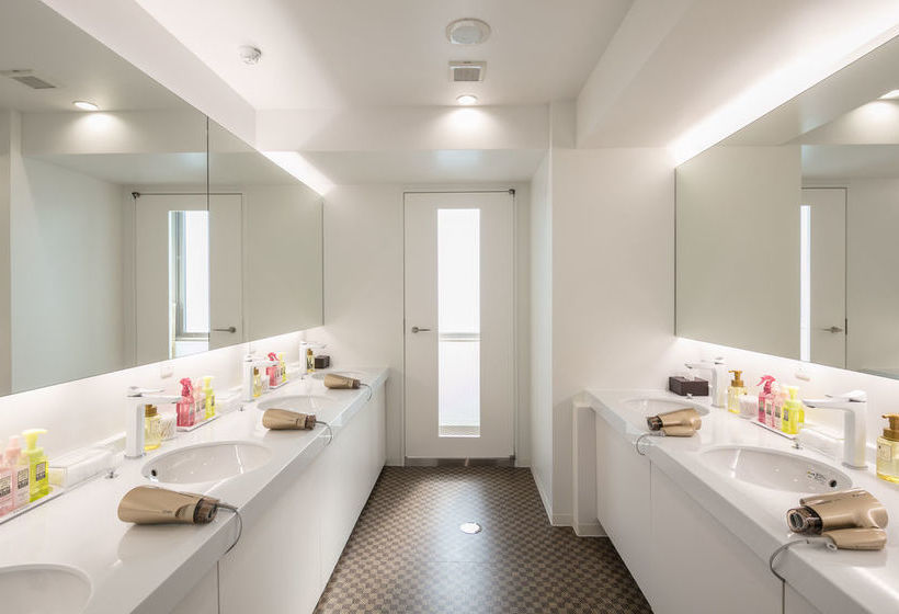 هتل Capsule Resort Kyoto Square