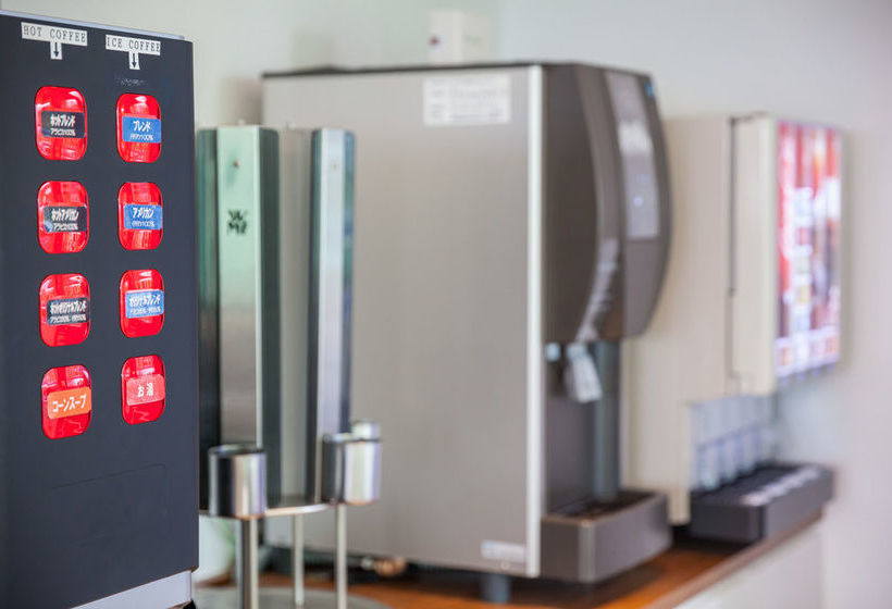 هتل Capsule Resort Kyoto Square