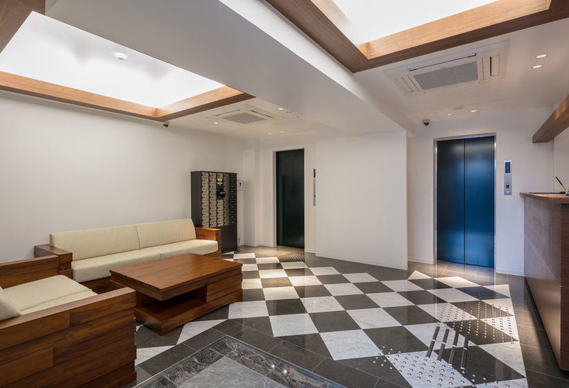 هتل Capsule Resort Kyoto Square