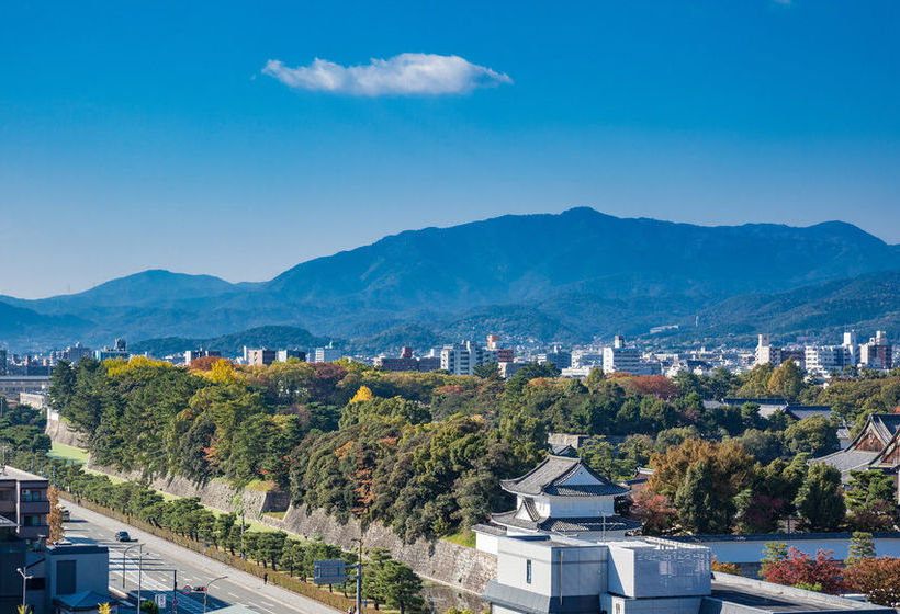 هتل Capsule Resort Kyoto Square