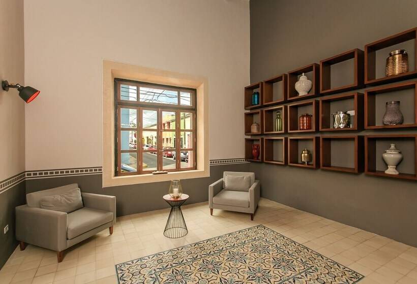 Отель Casona 61 By Guru