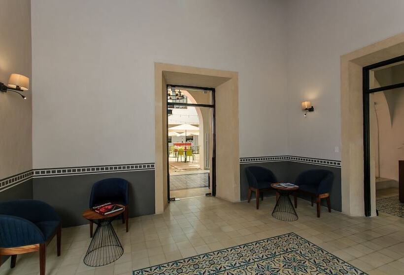 Отель Casona 61 By Guru