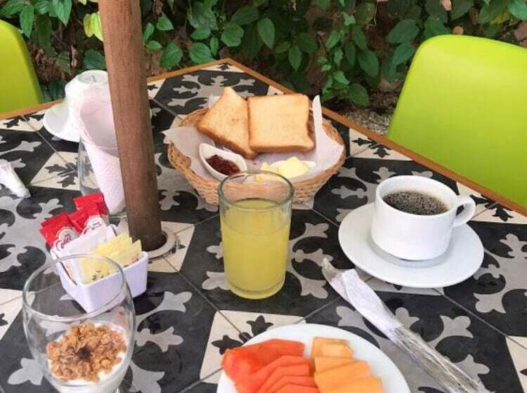 Отель Casona 61 By Guru