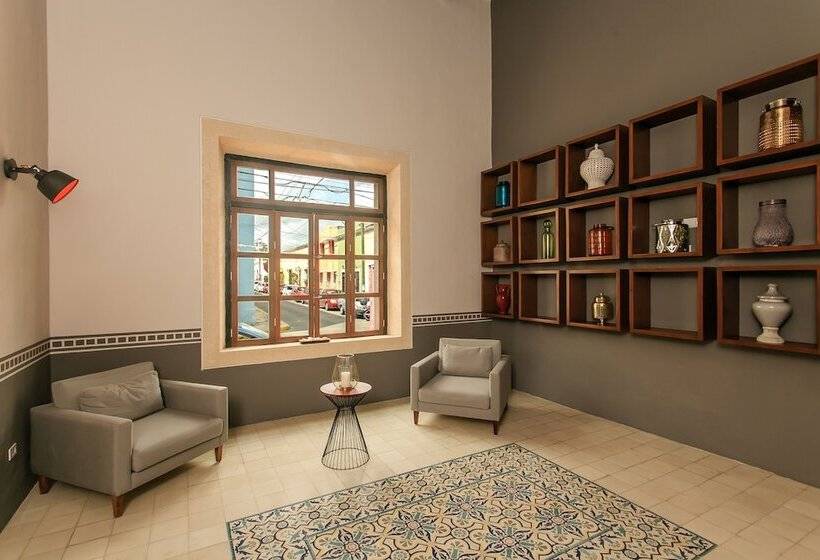 Отель Casona 61 By Guru