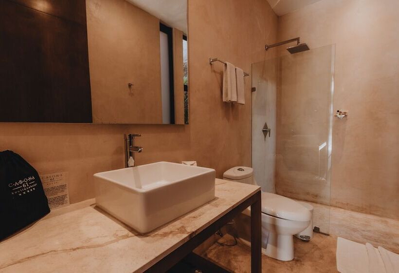 Отель Casona 61 By Guru