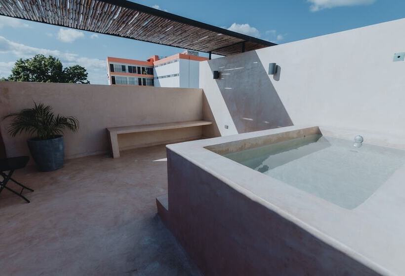 Отель Casona 61 By Guru