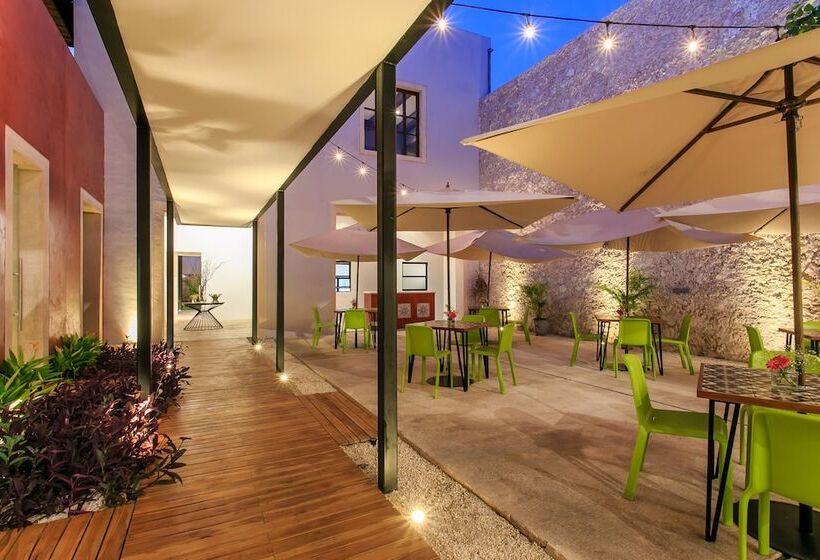 Отель Casona 61 By Guru