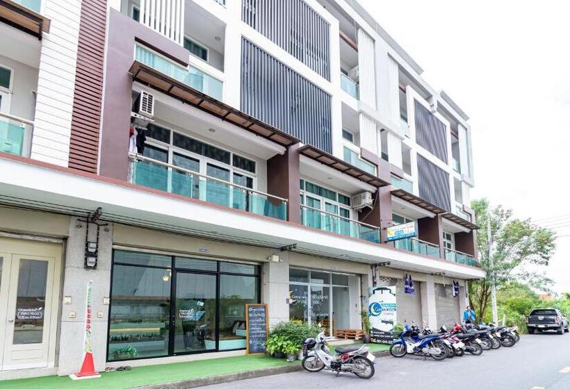 酒店 Central View Hostel