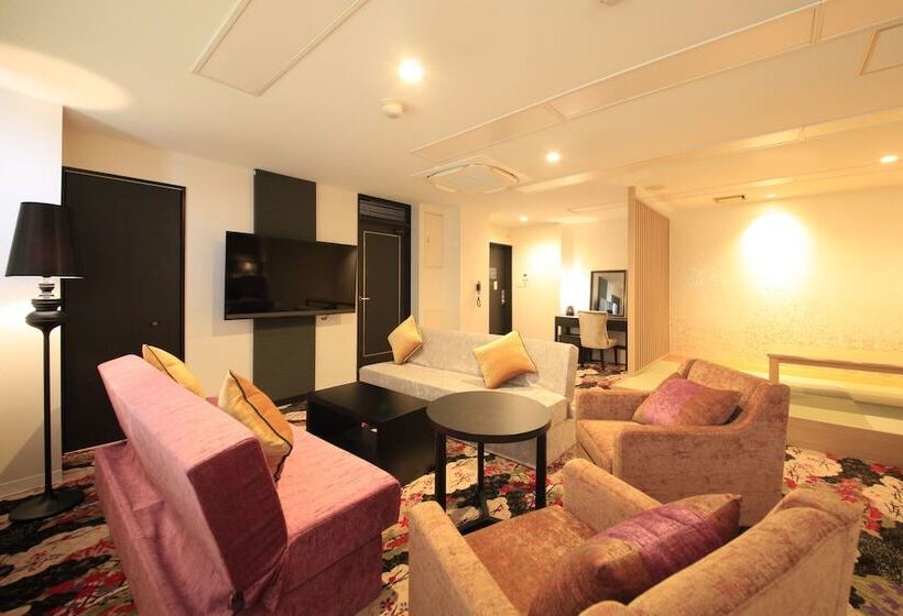 Centurion Hotel Villa Suite Fukui Ekimae