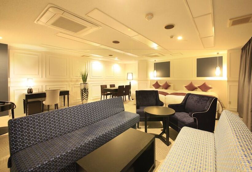 Centurion Hotel Villa Suite Fukui Ekimae