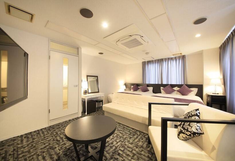 Centurion Hotel Villa Suite Fukui Ekimae