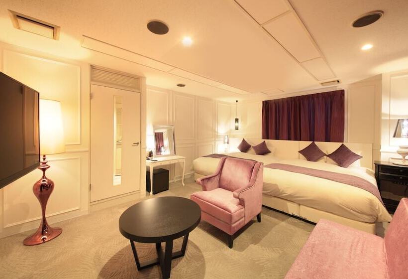Centurion Hotel Villa Suite Fukui Ekimae