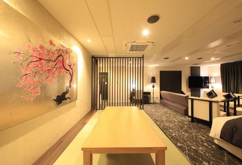 Centurion Hotel Villa Suite Fukui Ekimae