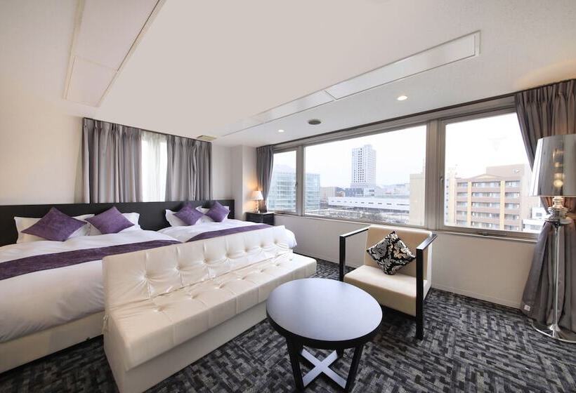 Centurion Hotel Villa Suite Fukui Ekimae