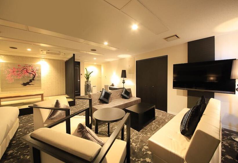 Centurion Hotel Villa Suite Fukui Ekimae