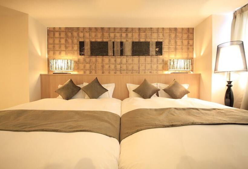 Centurion Hotel Villa Suite Fukui Ekimae