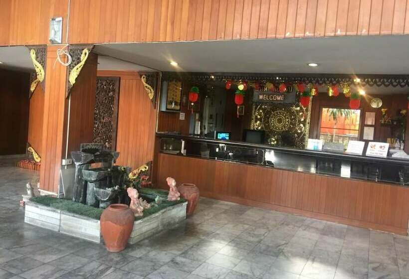 Отель Chao Phya Grand