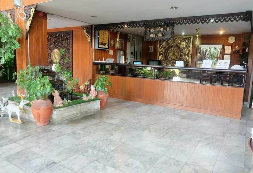 Отель Chao Phya Grand