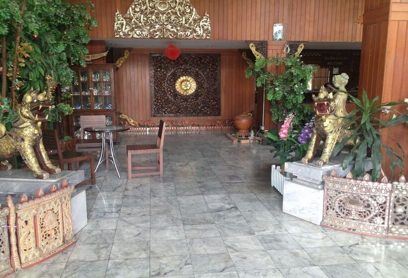 Отель Chao Phya Grand