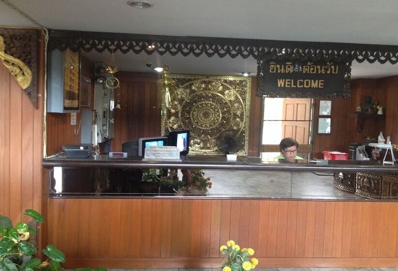 Отель Chao Phya Grand