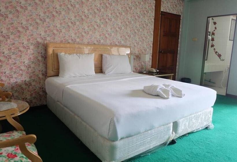 Отель Chao Phya Grand