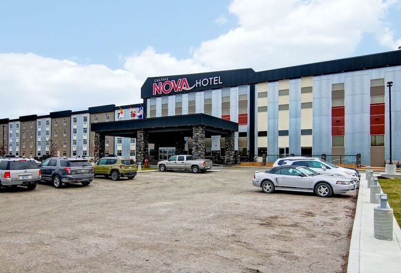 فندق Chateau Nova Yellowknife
