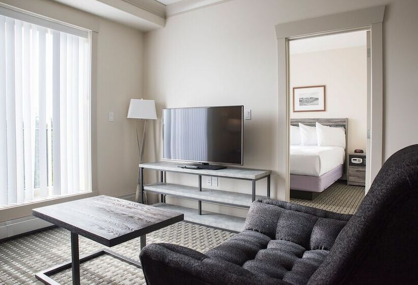 فندق Chateau Nova Yellowknife