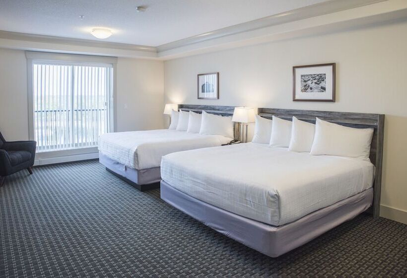 فندق Chateau Nova Yellowknife