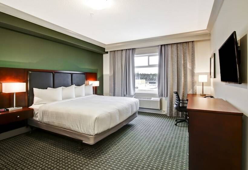 فندق Chateau Nova Yellowknife