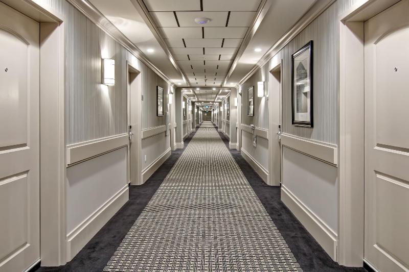 فندق Chateau Nova Yellowknife