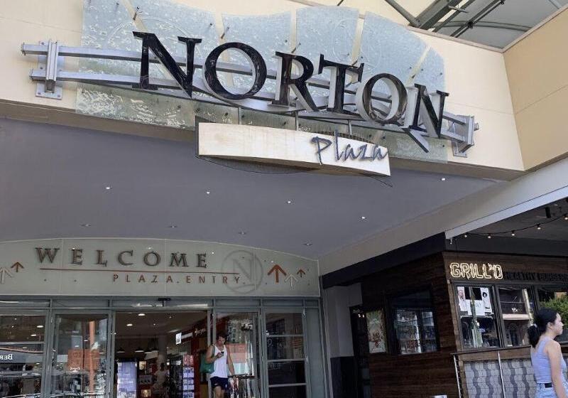 هتل Cityview Studio Accommodation