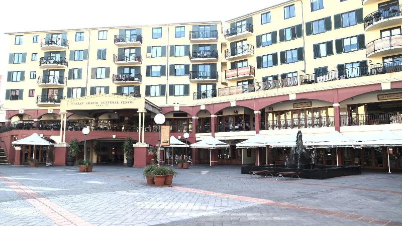 هتل Cityview Studio Accommodation