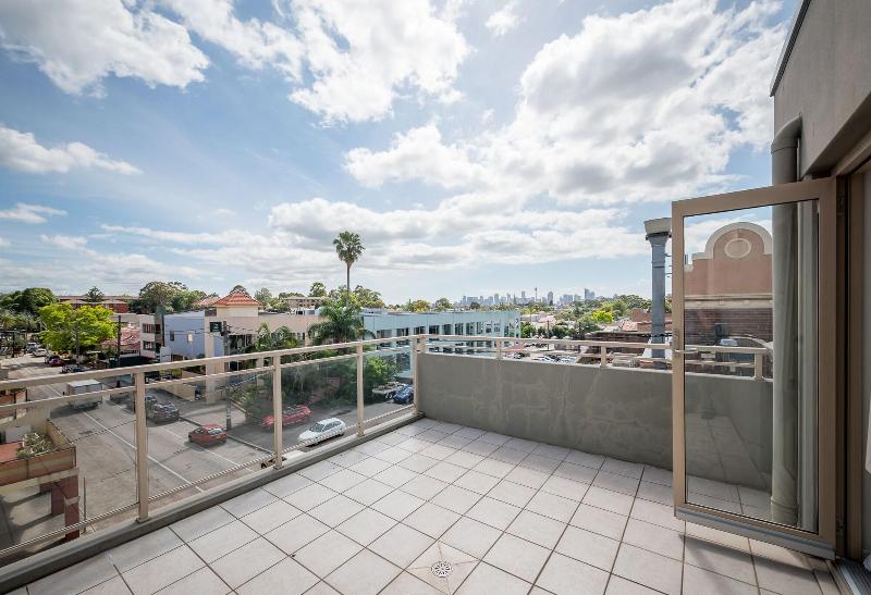 هتل Cityview Studio Accommodation