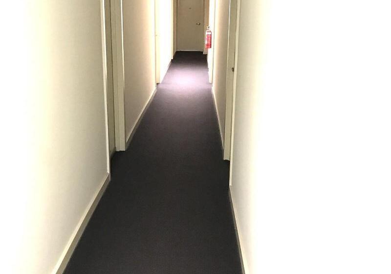 هتل Cityview Studio Accommodation