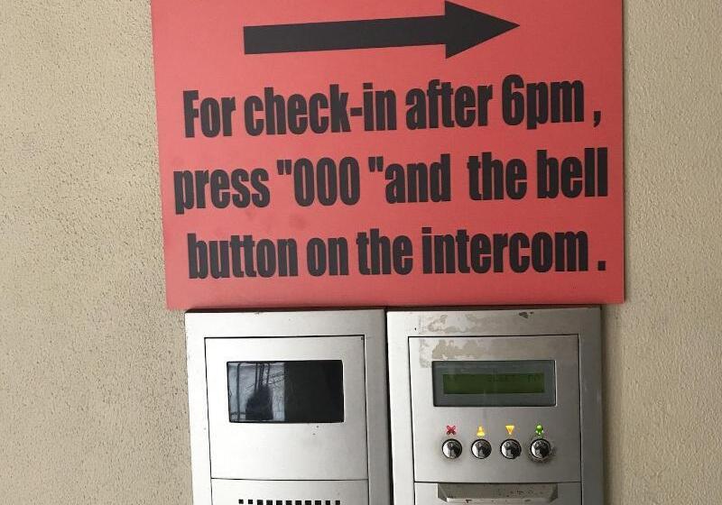 هتل Cityview Studio Accommodation