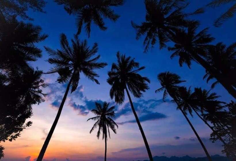 فندق Coconut Beach Villa Langkawi