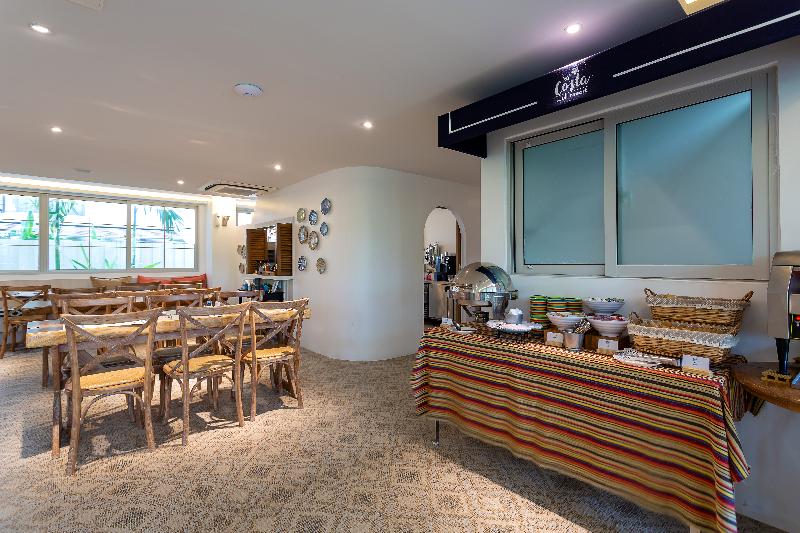 هتل Costa Village Bangsaray