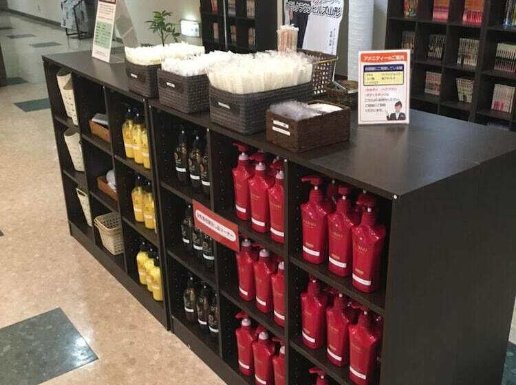 ホテル Crown Hills Yamagata