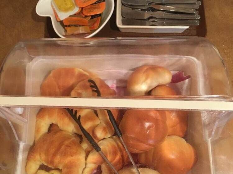 فندق Crown Hills Yamagata