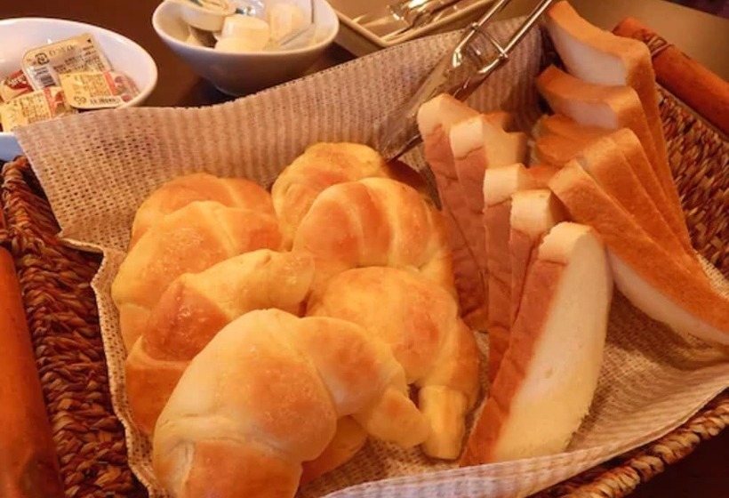 فندق Crown Hills Yamagata