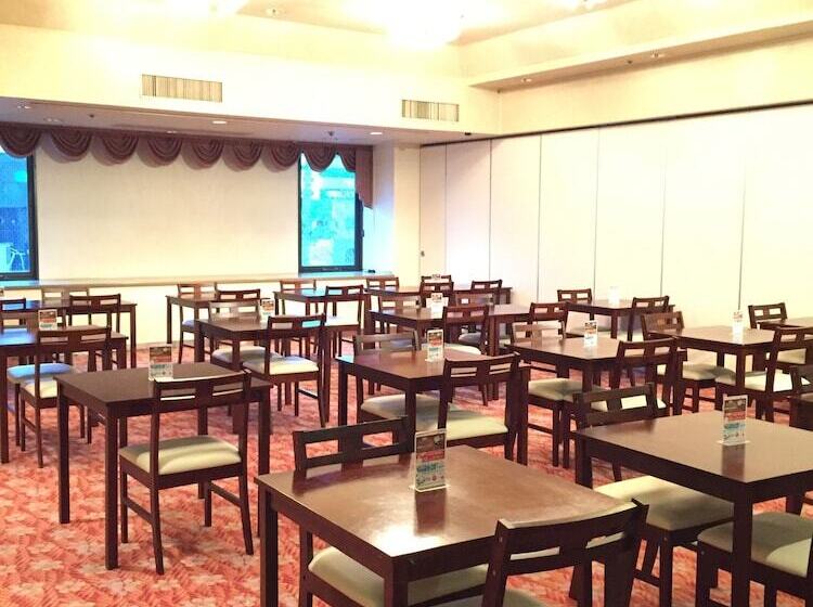 فندق Crown Hills Yamagata