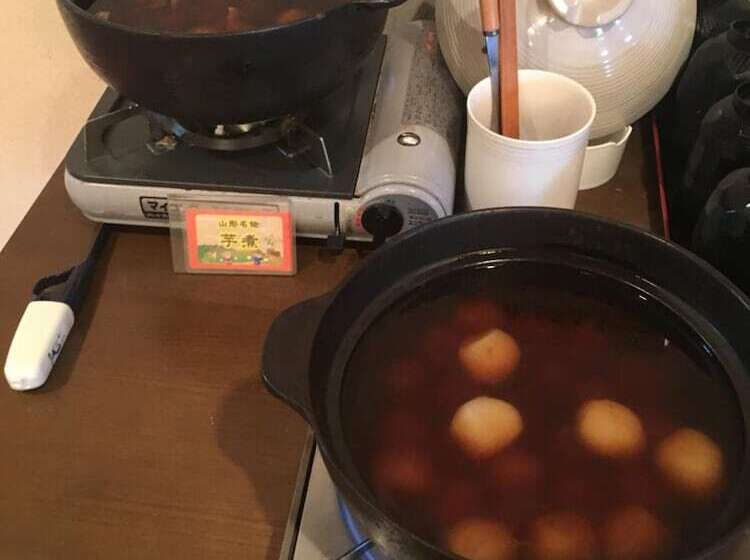 فندق Crown Hills Yamagata