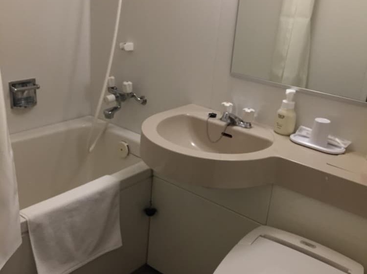 فندق Crown Hills Yamagata