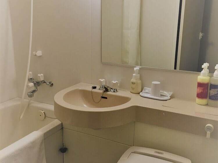 فندق Crown Hills Yamagata