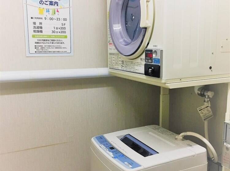 فندق Crown Hills Yamagata