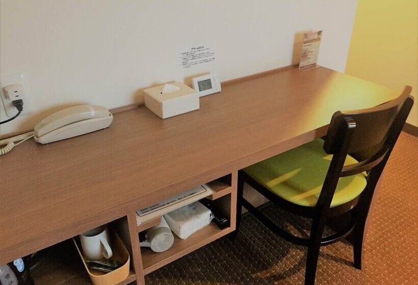 فندق Crown Hills Yamagata